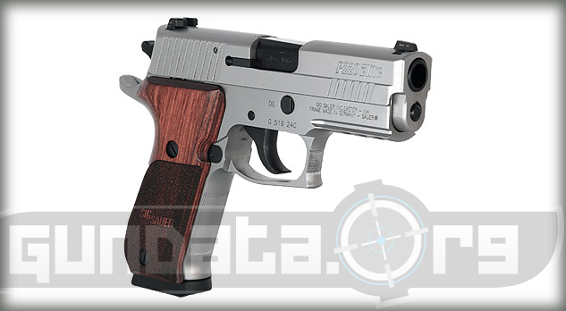Sig Sauer P220 Carry Elite Stainless Photo 3