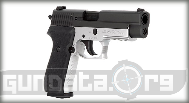 Sig Sauer P220 Stainless Reverse Photo 3