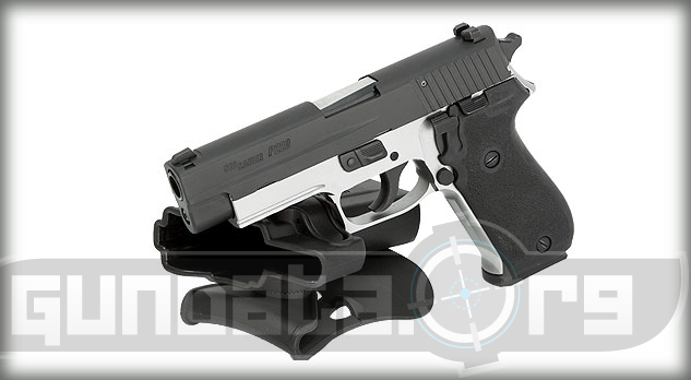 Sig Sauer P220 Stainless Reverse Photo 4