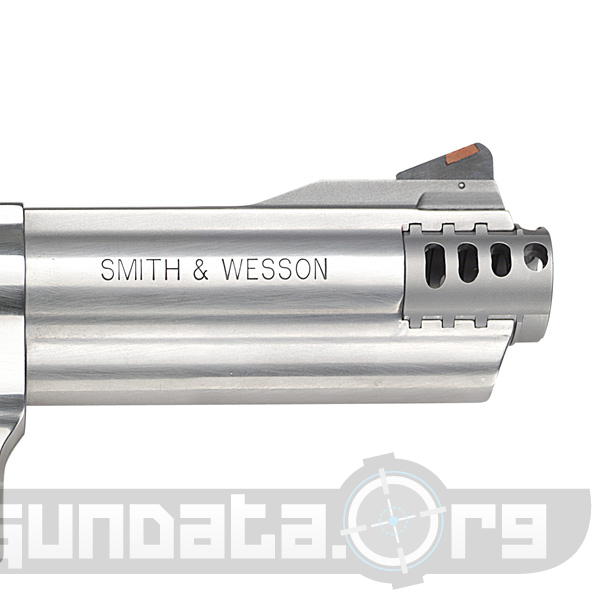 Smith & Wesson 460V Revolver Photo 2
