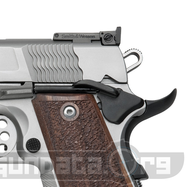 Smith & Wesson SW1911 Pro Series Photo 2