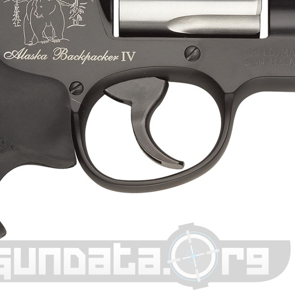 Smith and Wesson 329PD Alaska Backpacker Photo 4