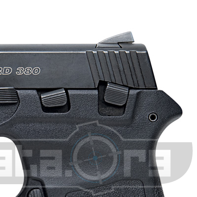Smith and Wesson Bodyguard 380 Photo 3