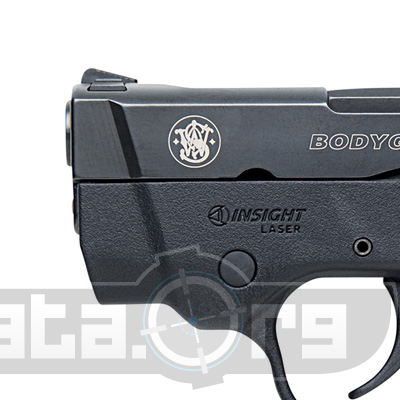 Smith and Wesson Bodyguard 380 Photo 2
