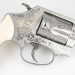 Smith and Wesson Custom Engraved Model 60 Photo 1