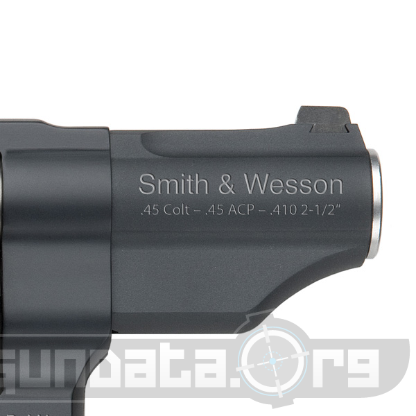 Smith and Wesson Governor Photo 2
