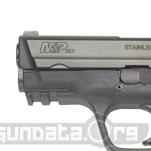 Smith and Wesson MP Compact .357 Sig. Photo 2