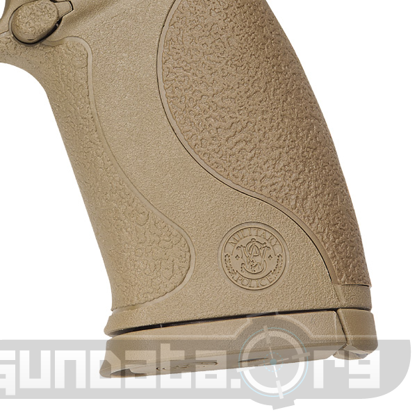 Smith and Wesson MP45 Dark Earth Brown Photo 5