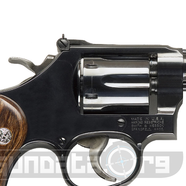 Smith and Wesson Model 14 Photo 3