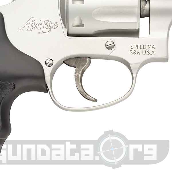 Smith and Wesson Model 317 Photo 4