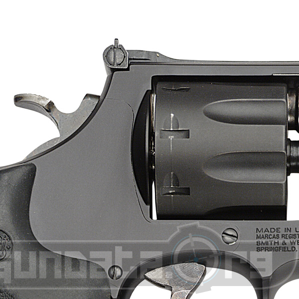 Smith and Wesson Model 327 TRR8 Photo 3