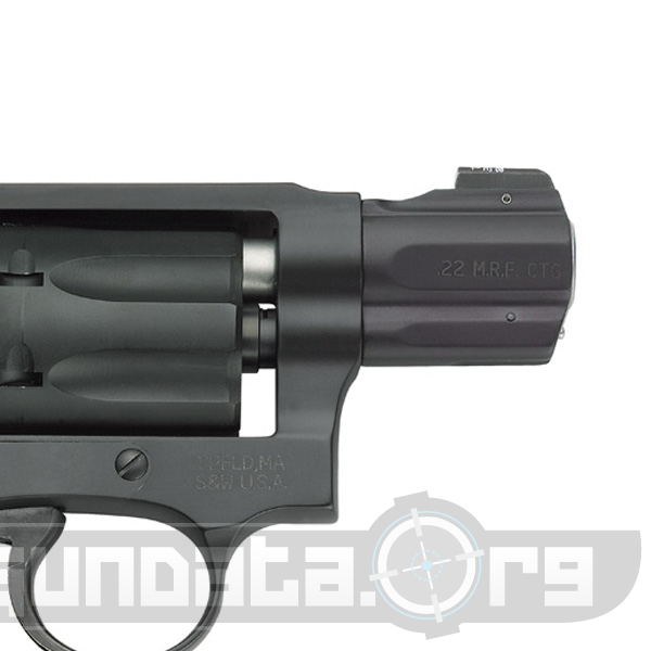 Smith and Wesson Model 351 C Photo 2