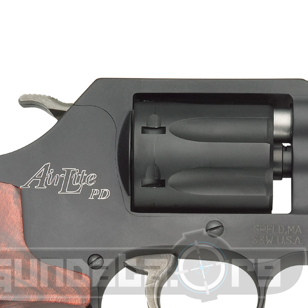 Smith and Wesson Model 351PD Photo 3