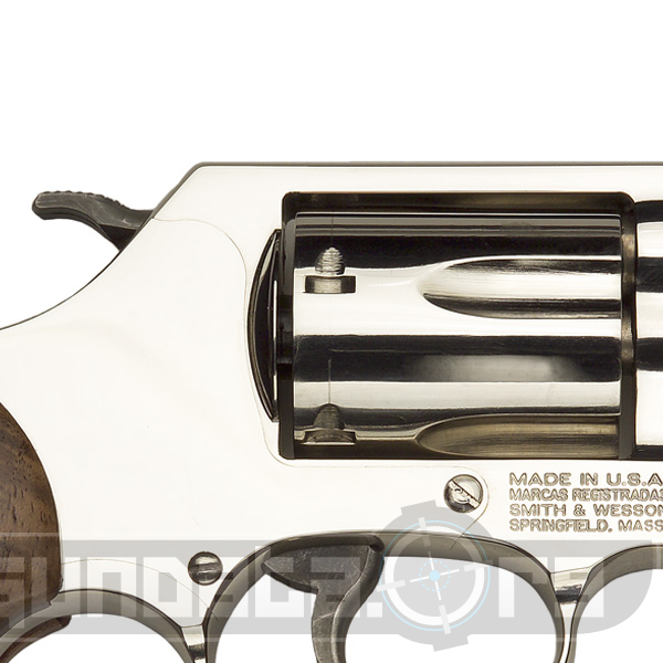 Smith and Wesson Model 36 Photo 2