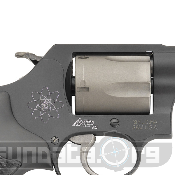Smith and Wesson Model 360PD Photo 3