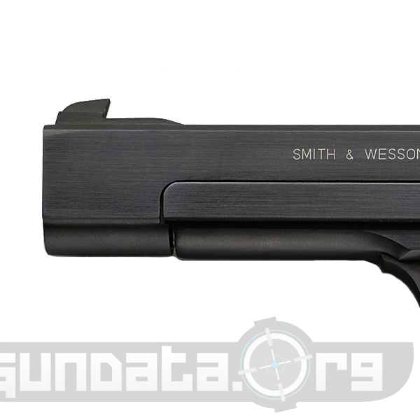 Smith and Wesson Model 41 Photo 2