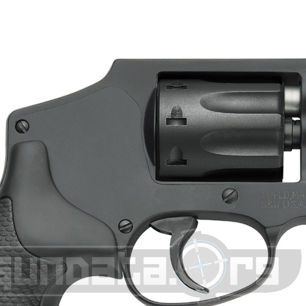 Smith and Wesson Model 43 C Photo 3