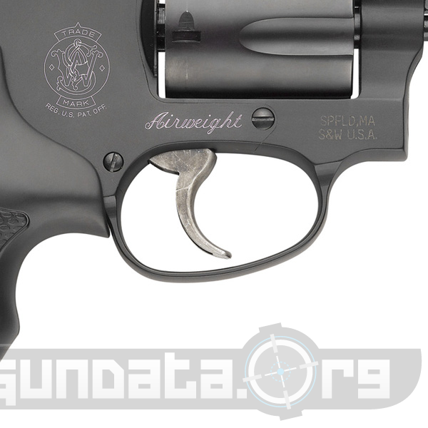 Smith and Wesson Model 442 Photo 4