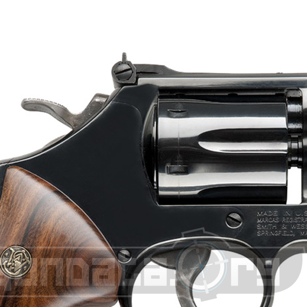 Smith and Wesson Model 48 Photo 3