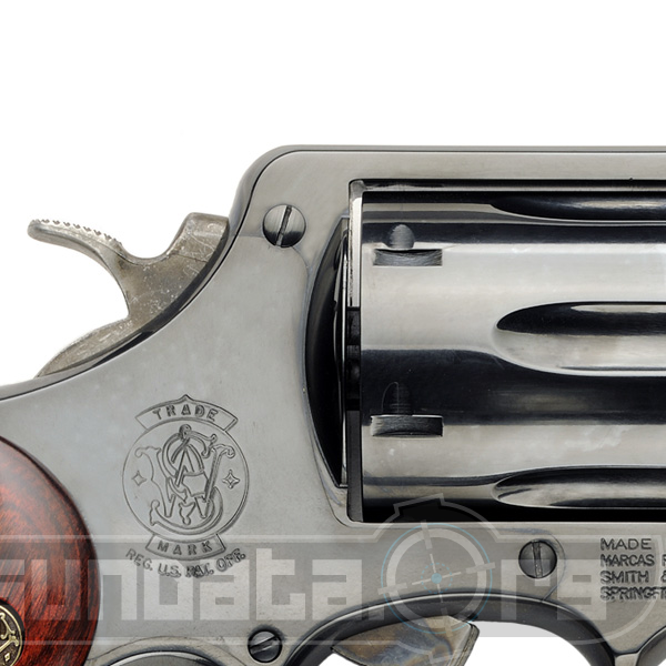 Smith and Wesson Model 58 Photo 3
