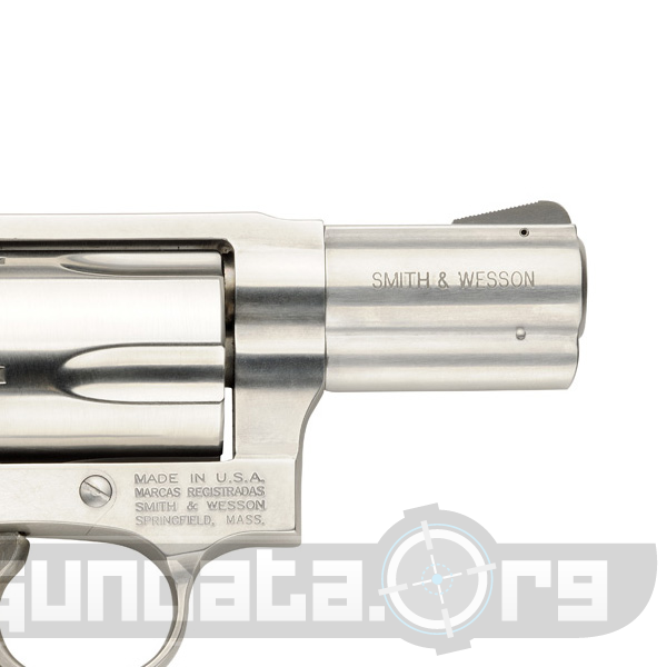 Smith and Wesson Model 60 Photo 3