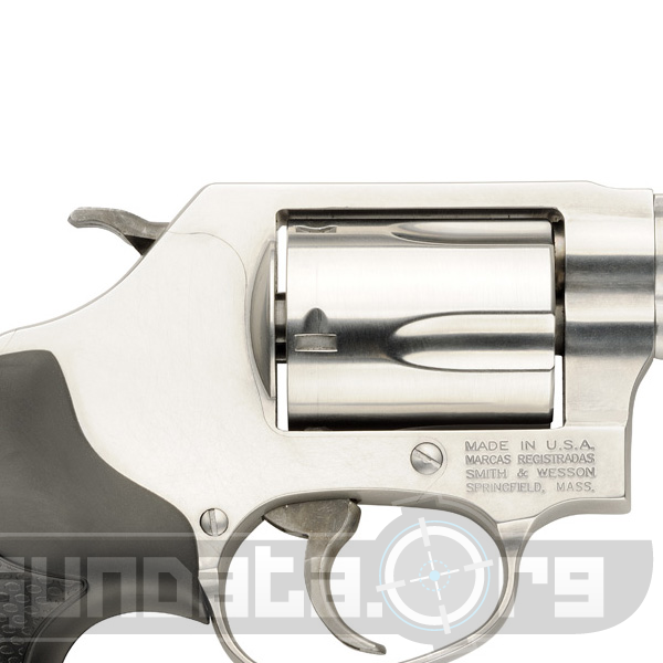Smith and Wesson Model 60 Photo 2