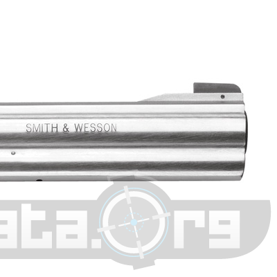 Smith and Wesson Model 617 Photo 2