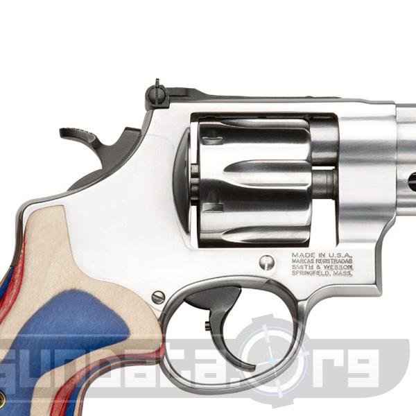 Smith and Wesson Model 625 Photo 3