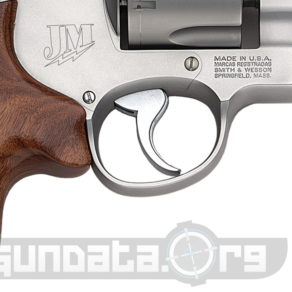 Smith and Wesson Model 625 JM Photo 4