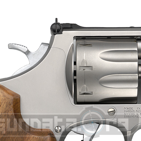 Smith and Wesson Model 627 Photo 3