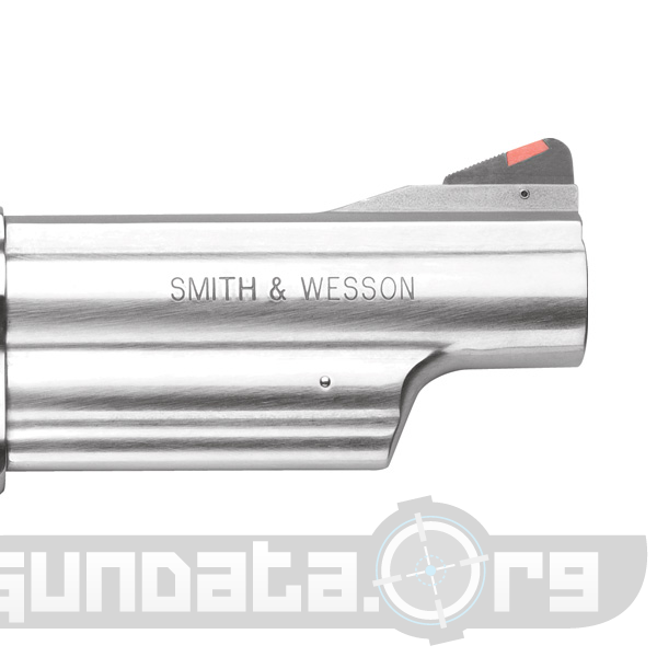 Smith and Wesson Model 629 Photo 2