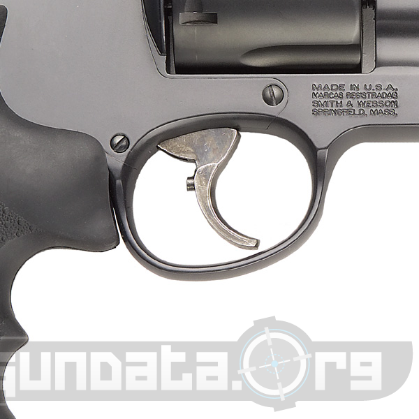 Smith and Wesson Model 629 Stealth Hunter  Photo 4