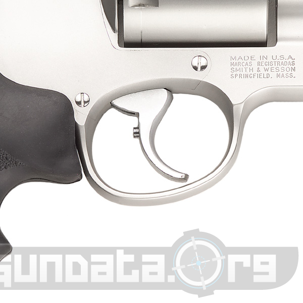 Smith and Wesson Model 629 V-Comp Photo 4
