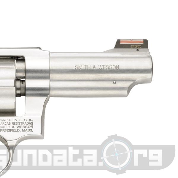 Smith and Wesson Model 63 Photo 2