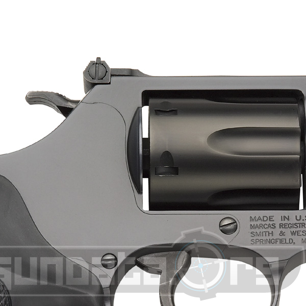Smith and Wesson Model 632 Photo 3