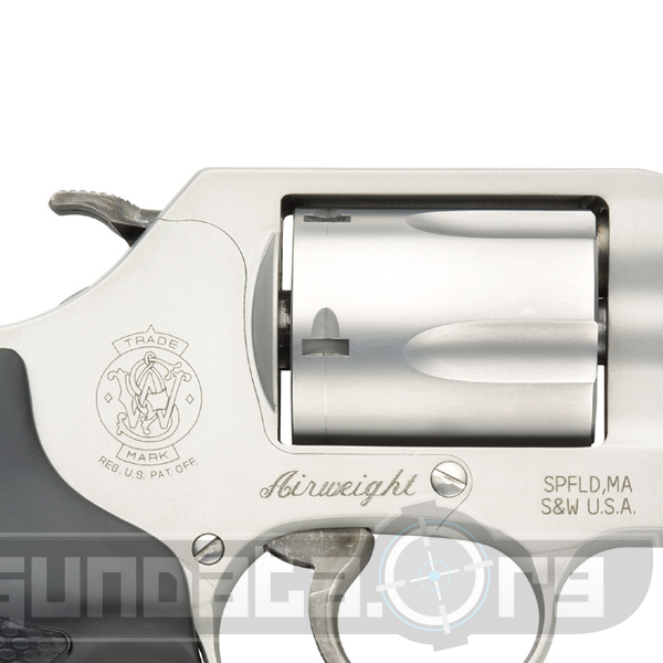 Smith and Wesson Model 637 Photo 3