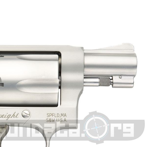 Smith and Wesson Model 637 Photo 2
