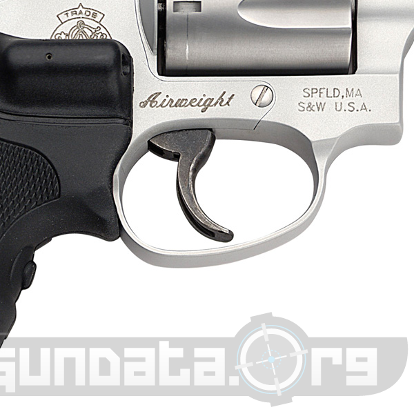 Smith and Wesson Model 637 CT Photo 4