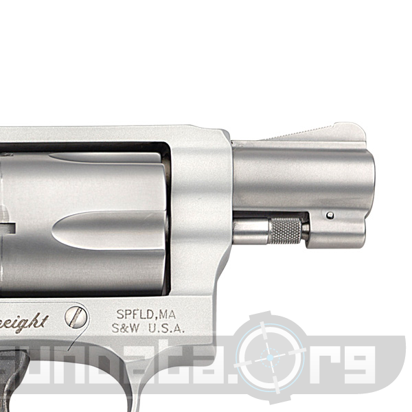 Smith and Wesson Model 637 CT Photo 2