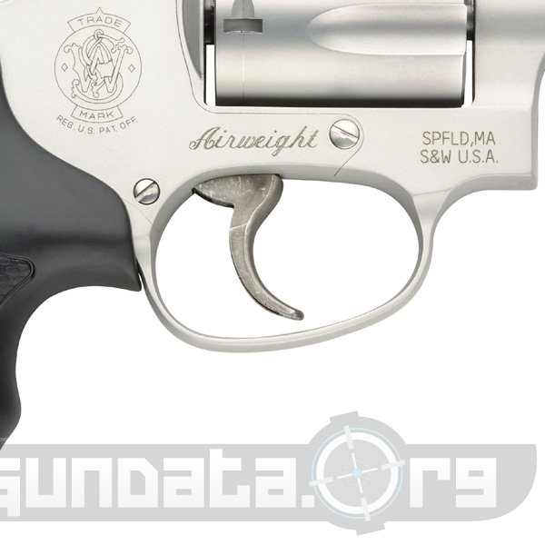 Smith and Wesson Model 637 Photo 4