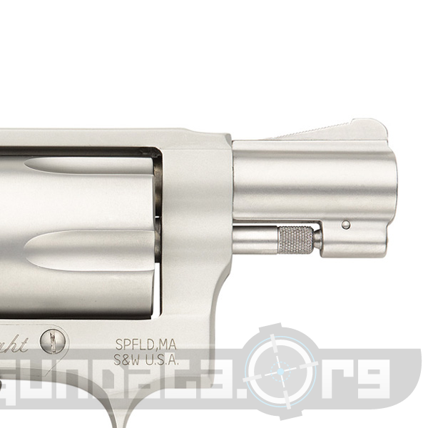 Smith and Wesson Model 638 Photo 2