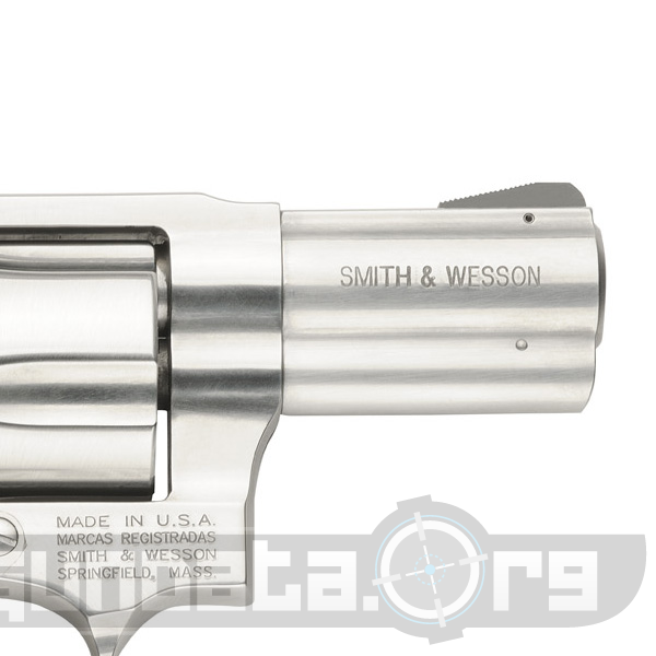 Smith and Wesson Model 640 Photo 2
