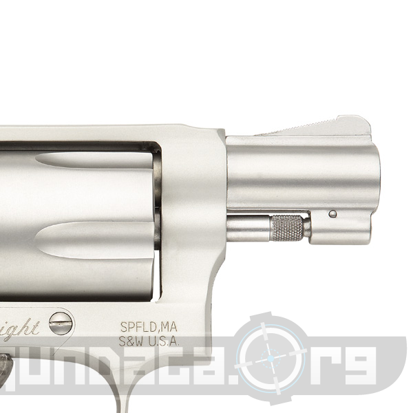 Smith and Wesson Model 642 Photo 2