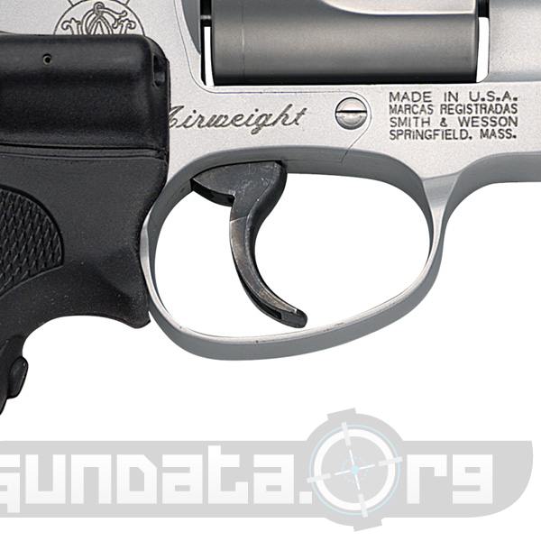 Smith and Wesson Model 642 CT Photo 3