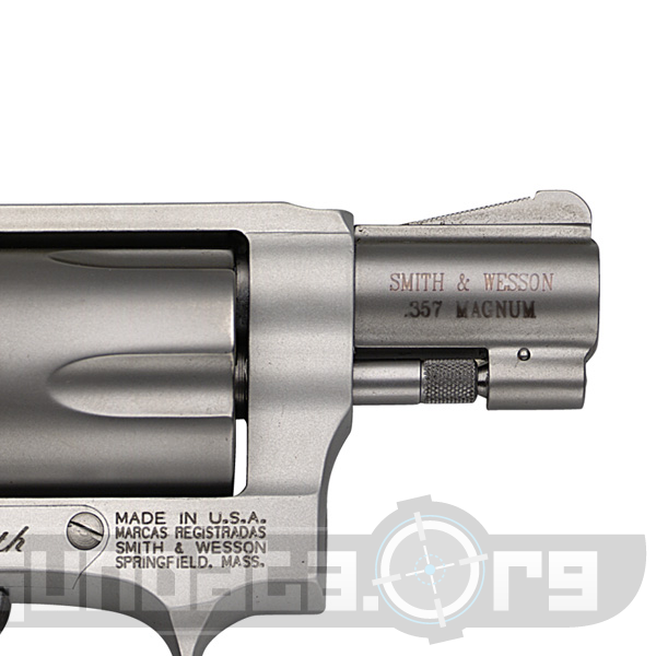Smith and Wesson Model 642LS Photo 2