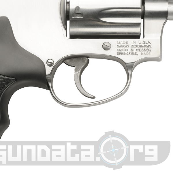 Smith and Wesson Model 649 Photo 4