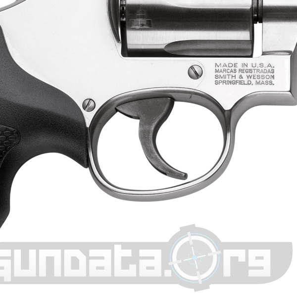 Smith and Wesson Model 67 Photo 3