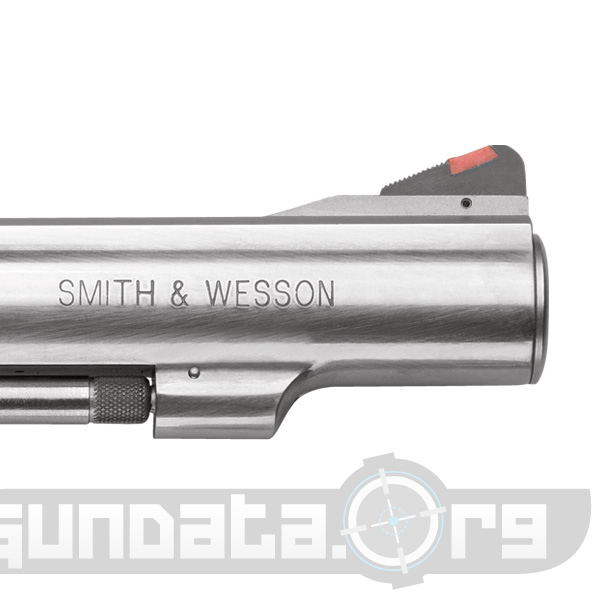 Smith and Wesson Model 67 Photo 2