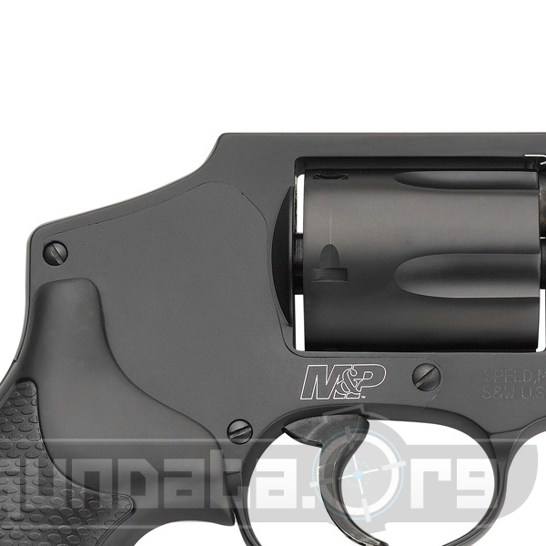 Smith and Wesson Model MP340 Photo 3