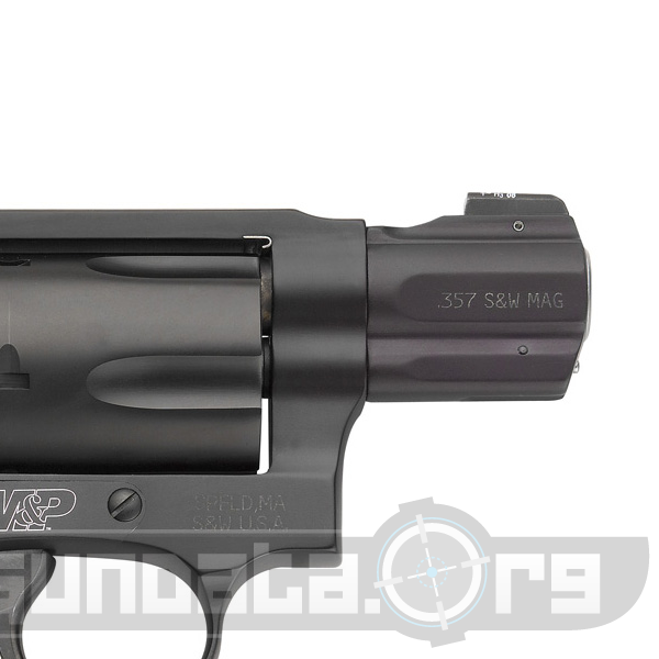 Smith and Wesson Model MP340 Photo 2